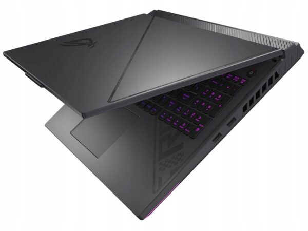 Laptop ASUS ROG Strix G18 i9-14900HX 18 2,5K 240Hz 16GB 1000SSD RTX4070 W11 - obrazek 6